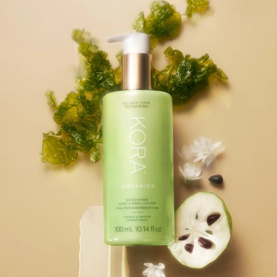 Kora Organics Renewing Hand & Body Lotion