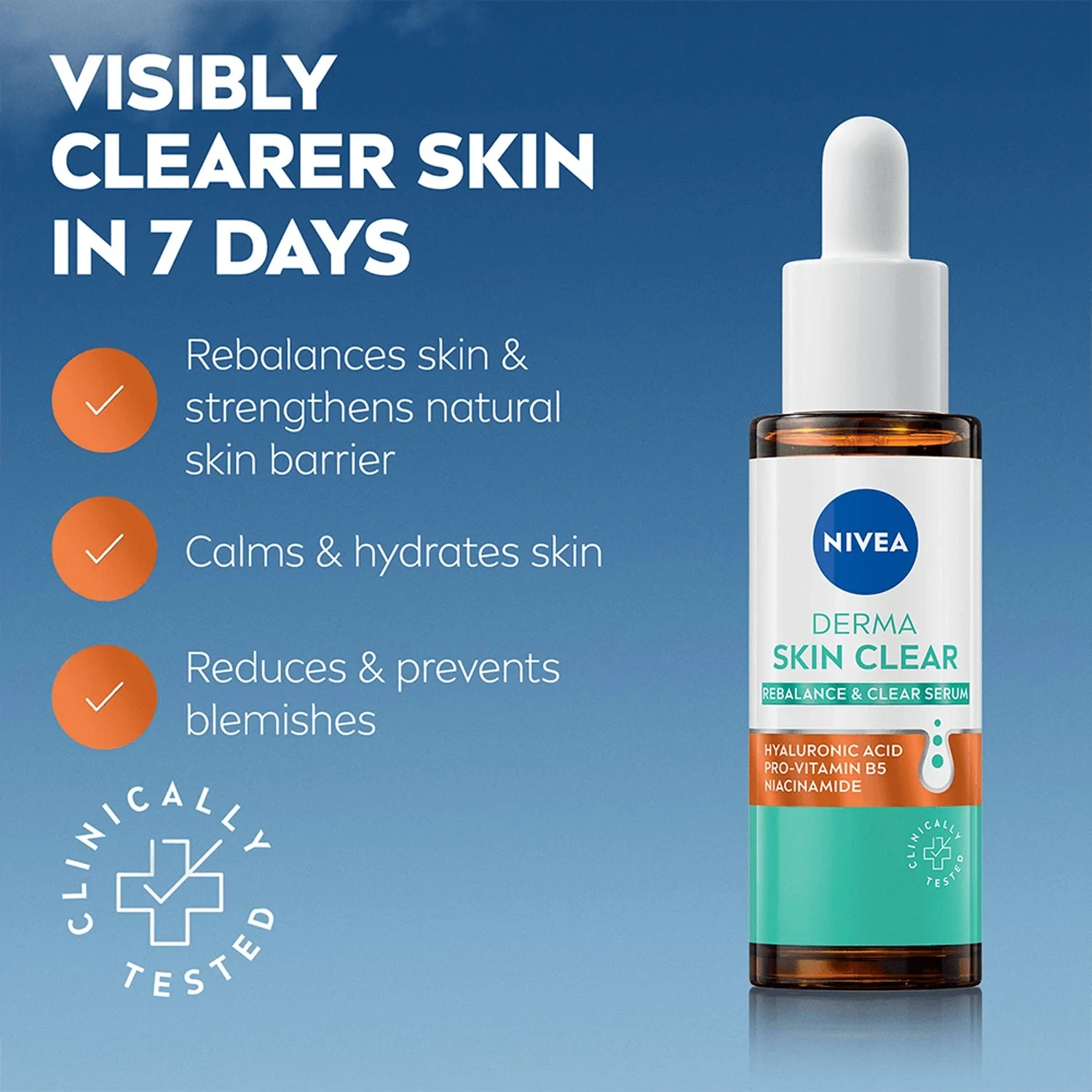 Derma Rebalance & Clear Serum