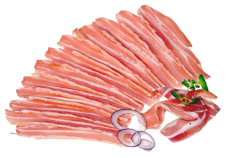 Bacon i skiver  500g