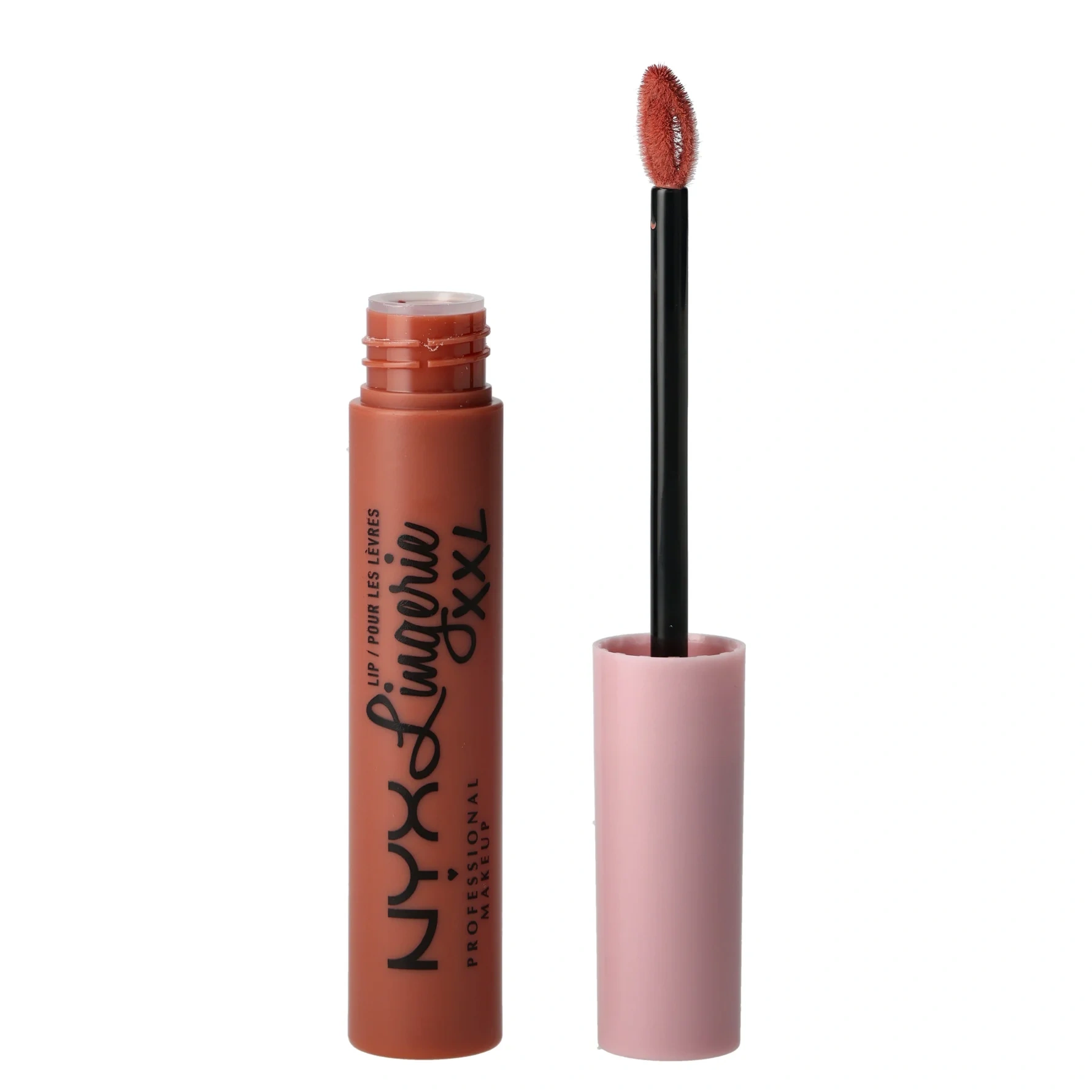 NYX PROFESSIONAL MAKEUP Lip Lingerie XXL Lipstick 02 Turn On