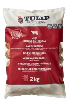 Grekiska Köttbullar 25 g