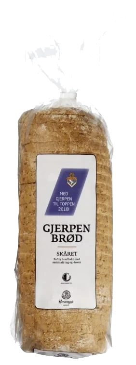 Gjerpen Skåret 750g Bakehuset