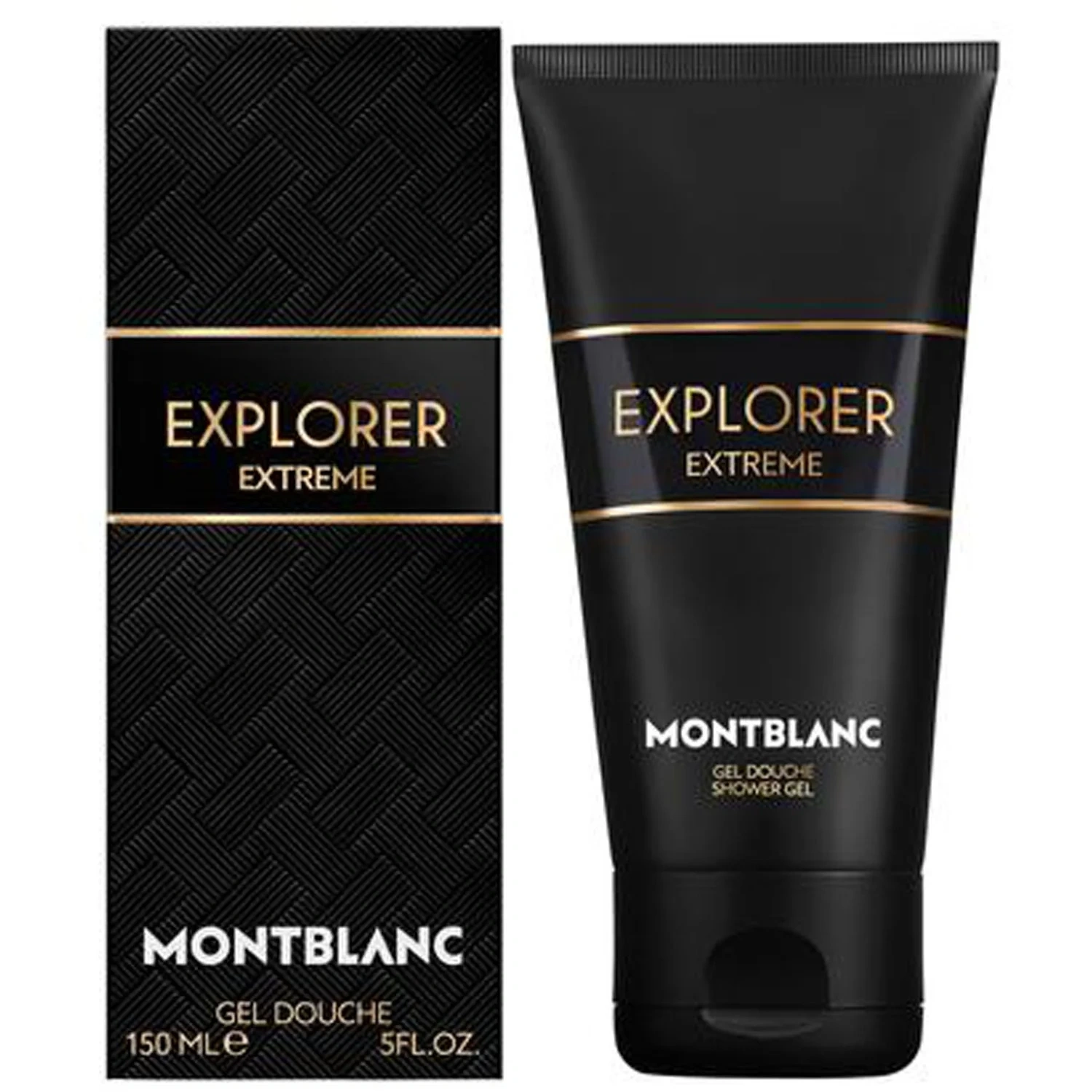 Montblanc Explorer Extreme Showergel