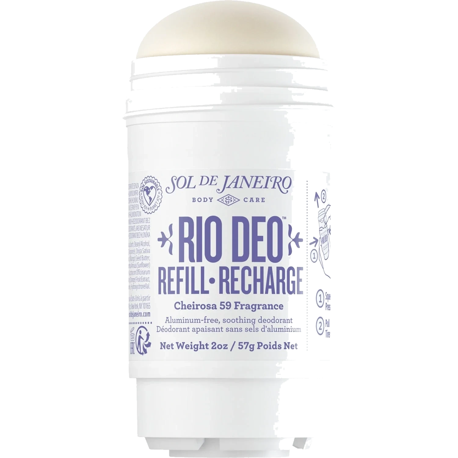 Sol de Janeiro Rio Deo Cheirosa 59 Refill