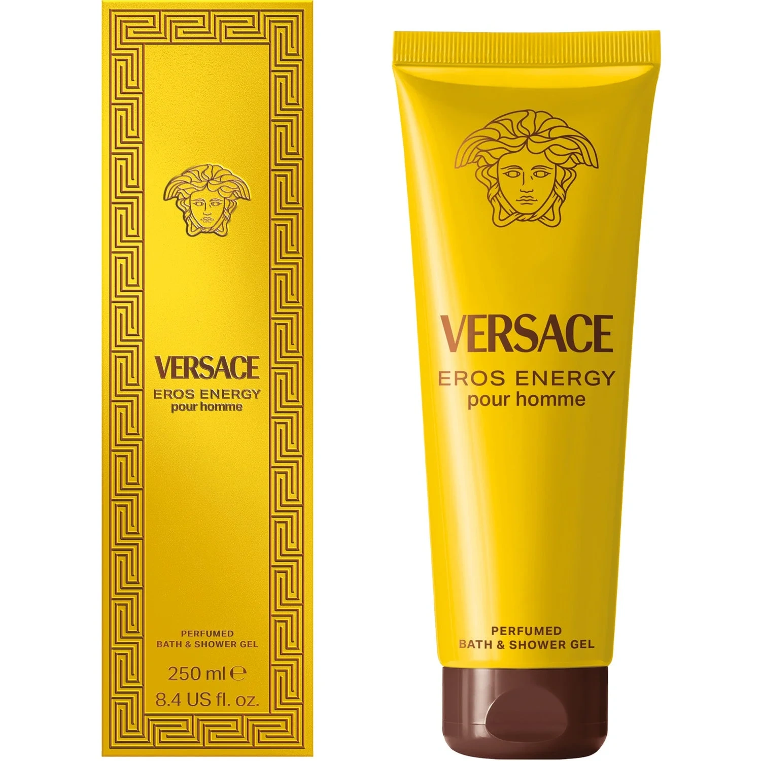 Versace Eros Energy Bath & Shower Gel