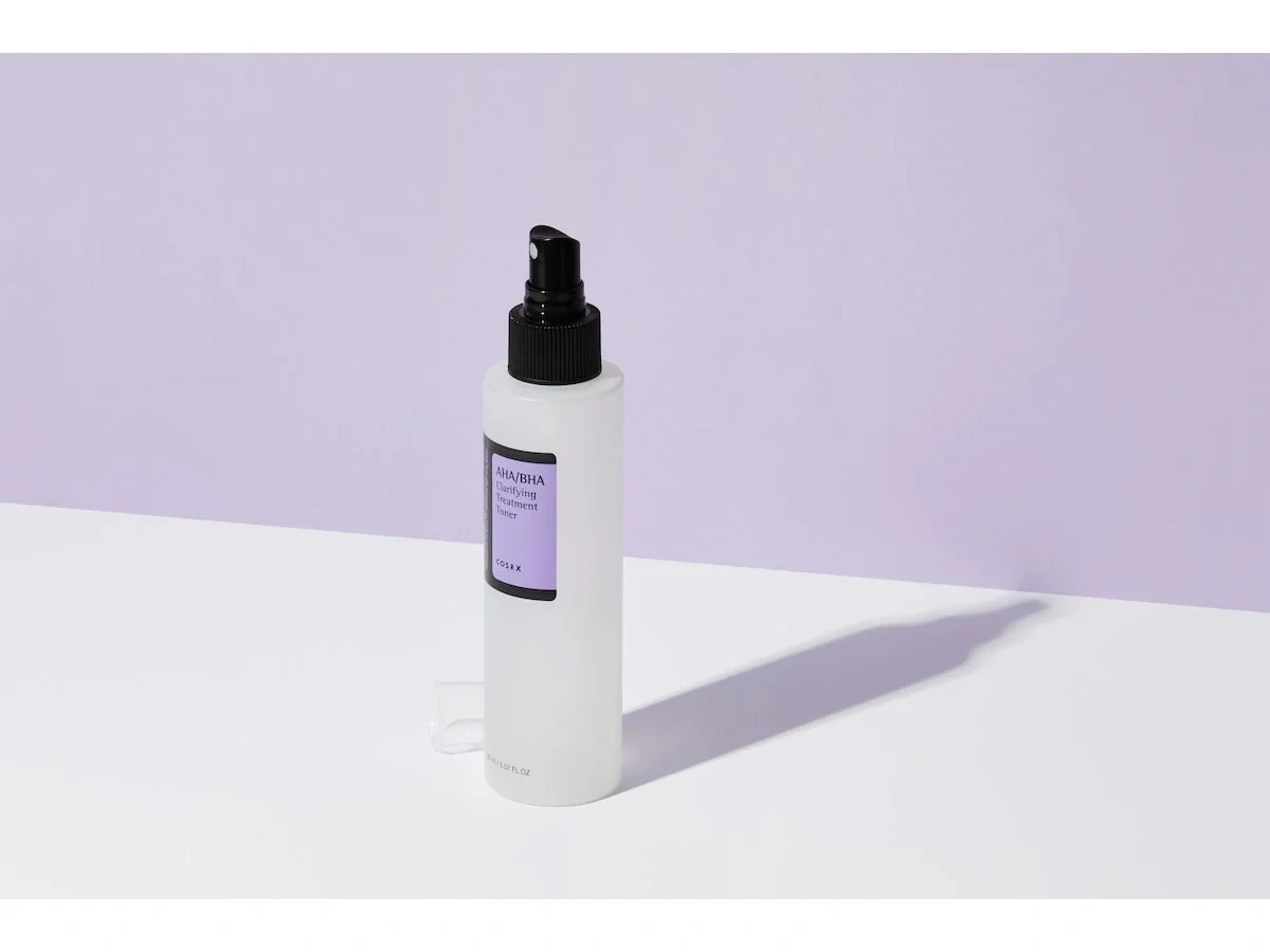 COSRX AHA/BHA Clarifying Treatment Toner, 150 ml