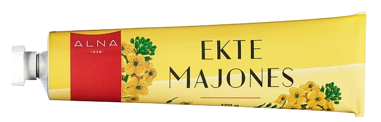 Majones  tube   170g