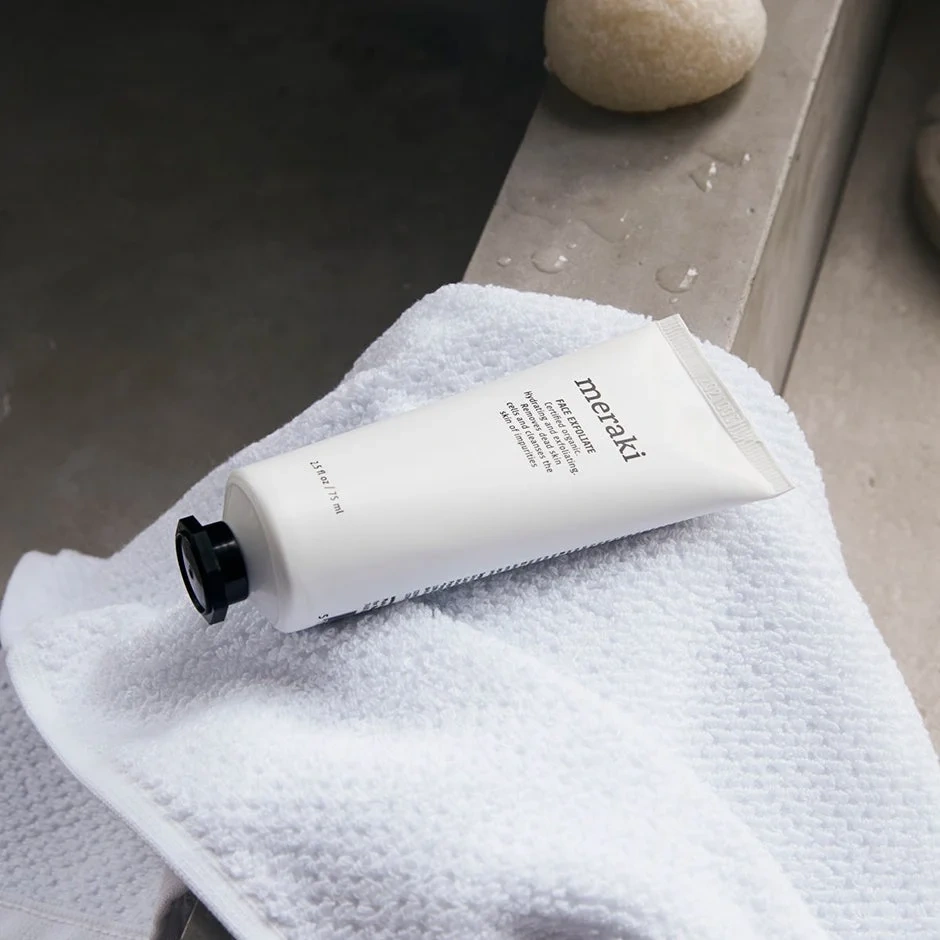 Meraki Face Exfoliate