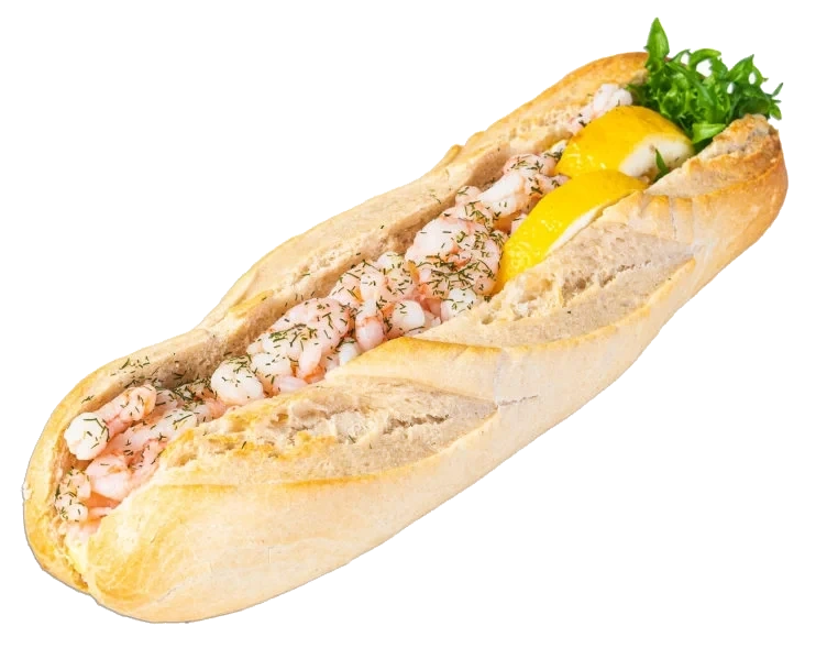 Fin baguette m/reker