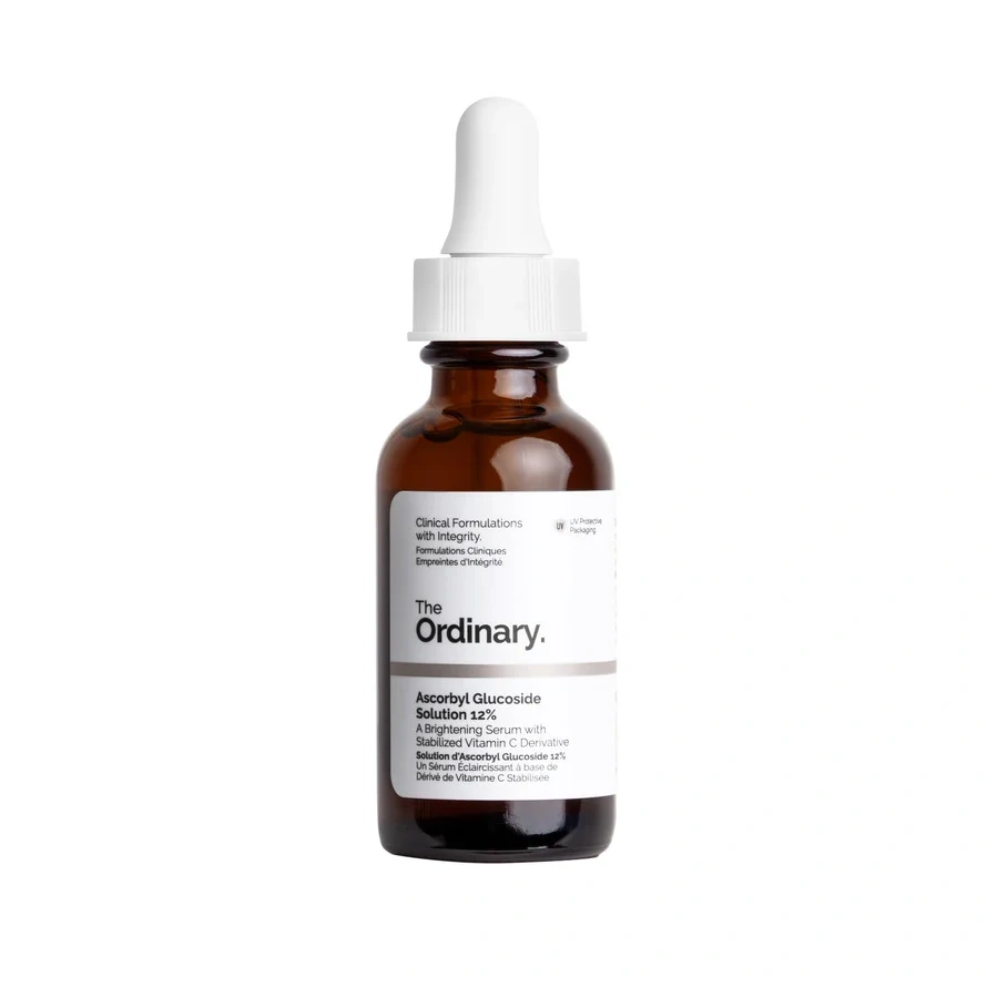 The Ordinary Ascorbyl Glucoside Solution 12%, 30 ml