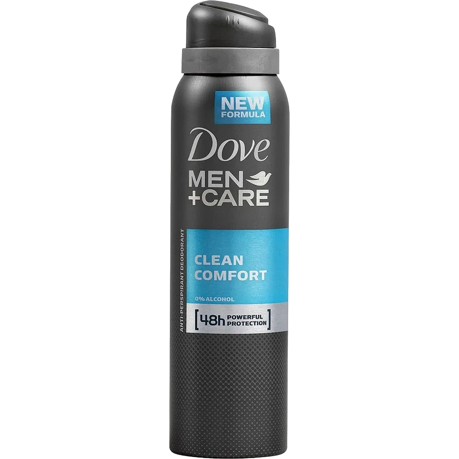 Dove Clean Comfort