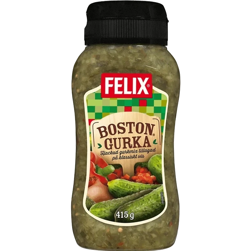 Bostongurka