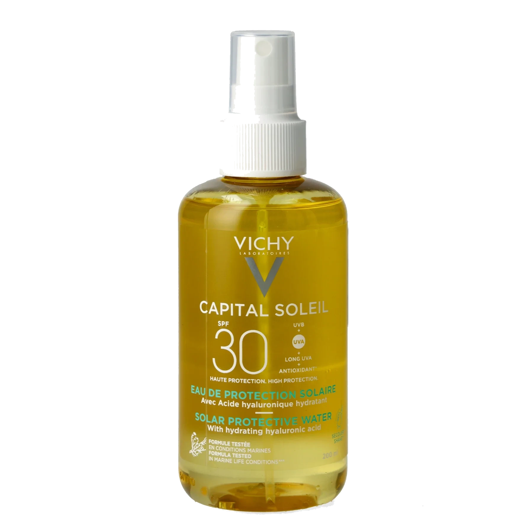 Vichy Capital Soleil Hydrating Protective Water SPF30 200 ml