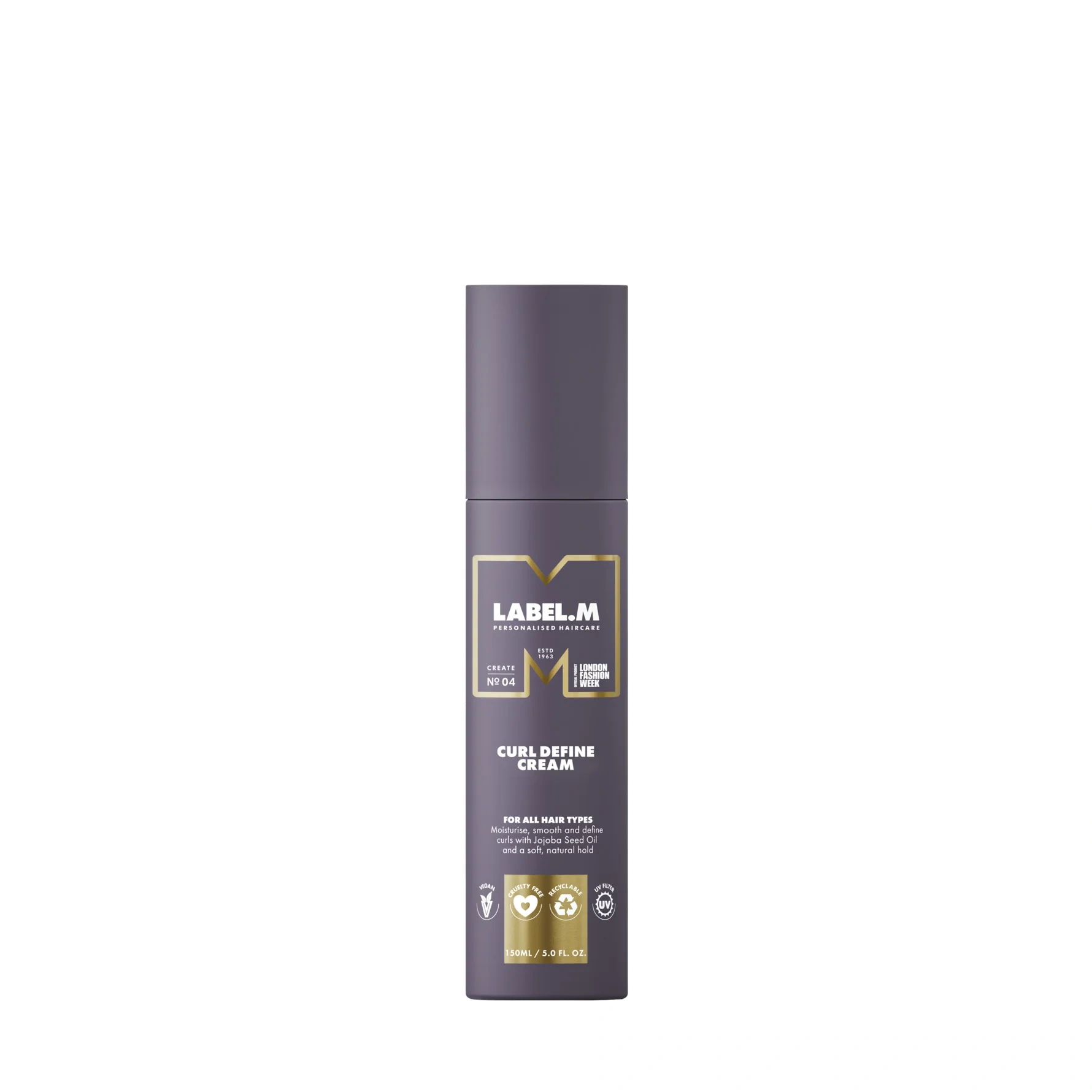 label.m Curl Define Cream 150 ml