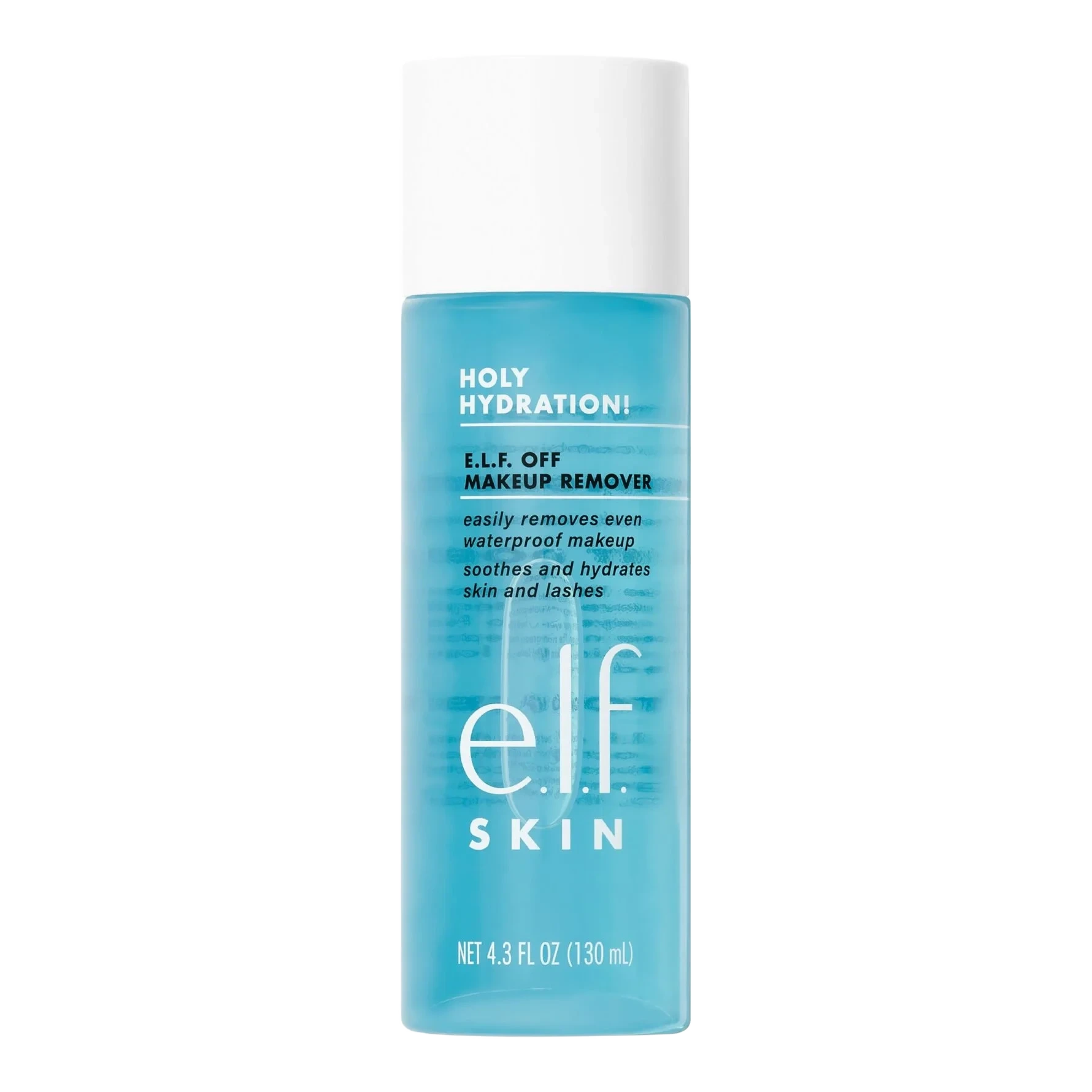 Holy Hydration! e.l.f. Off Makeup Remover 130 ml