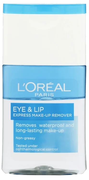 Makeup Remover Eye & Lip