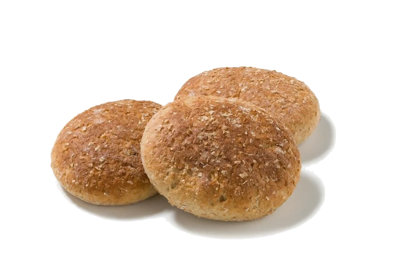 Extrem frukostbulle