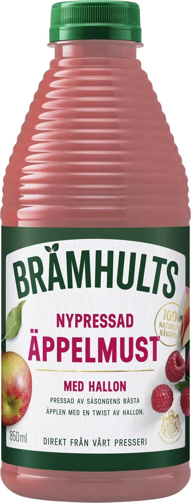 Äpple / Hallon