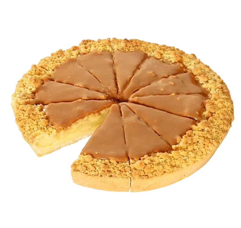 Eple og Karamellkake 1800g