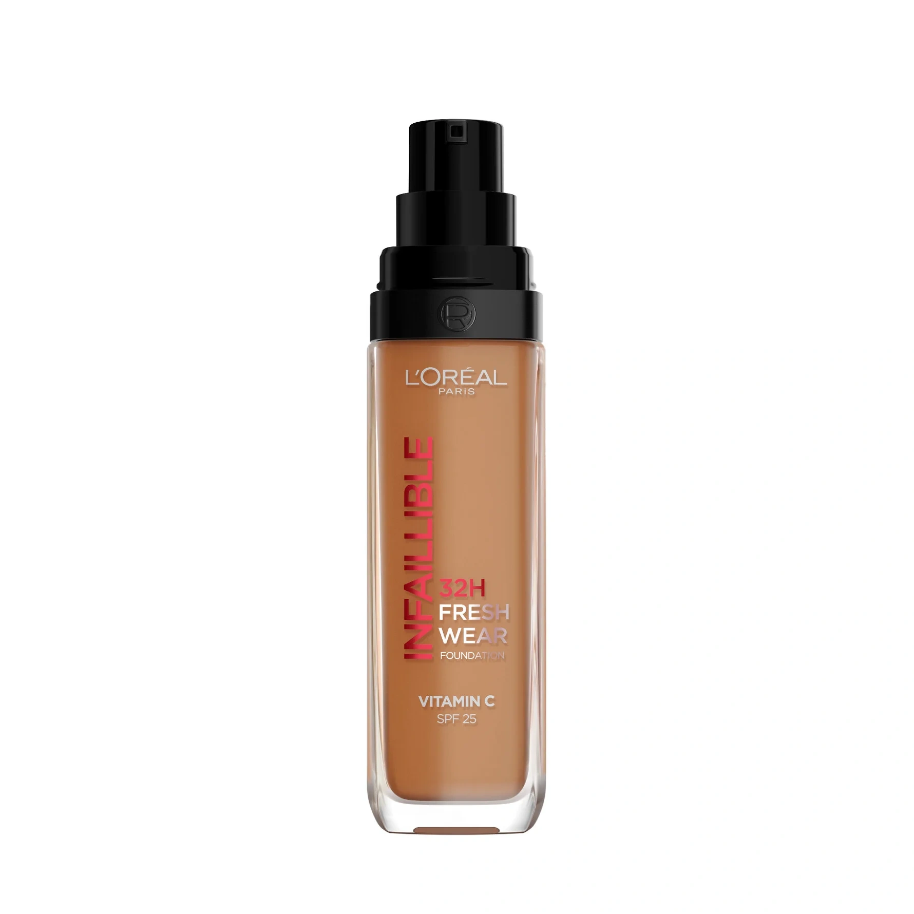 L'Oreal Foundation Infallible Terra De Sienna 355