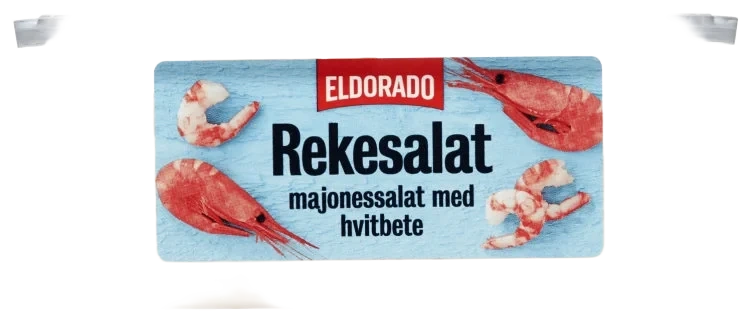 Rekesalat 180g Eldorado
