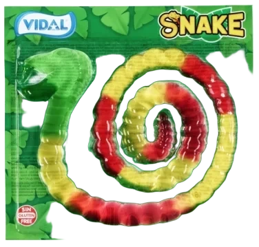 Jelly Snake 66g