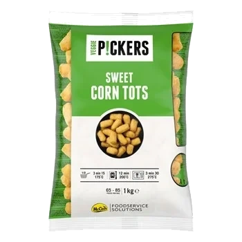 Sweet Corn Tots