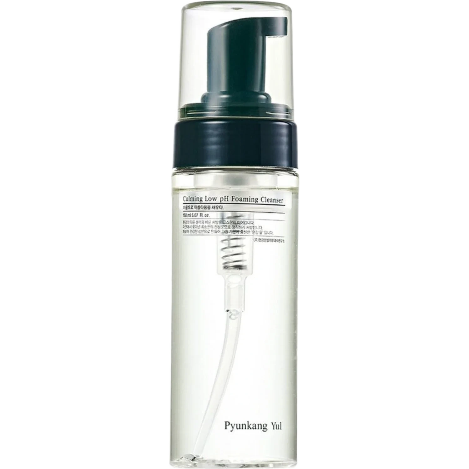 Pyunkang Yul Calming - Low pH Foaming Cleanser