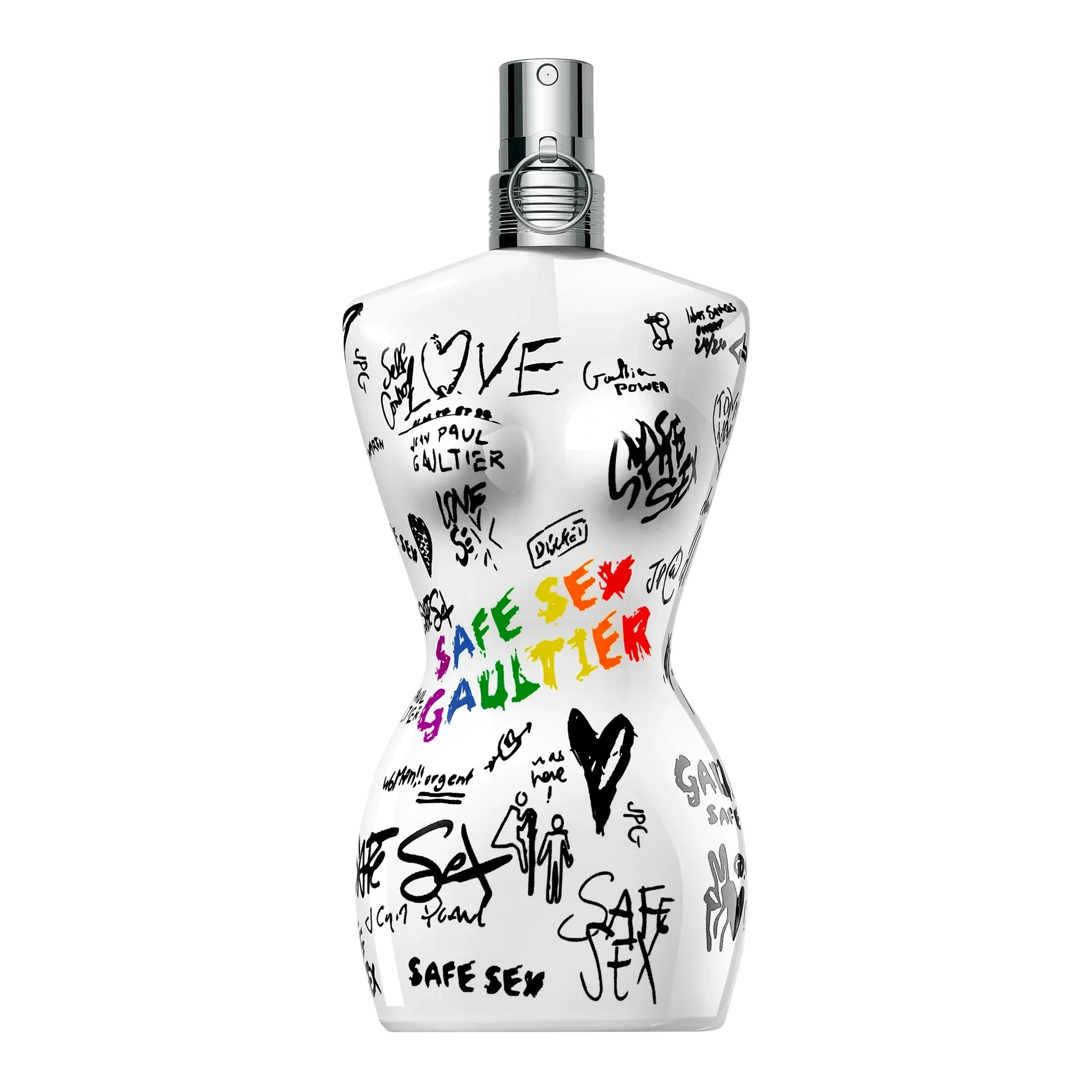 Jean Paul Gaultier Classique Pride EDT Spray 100 ml