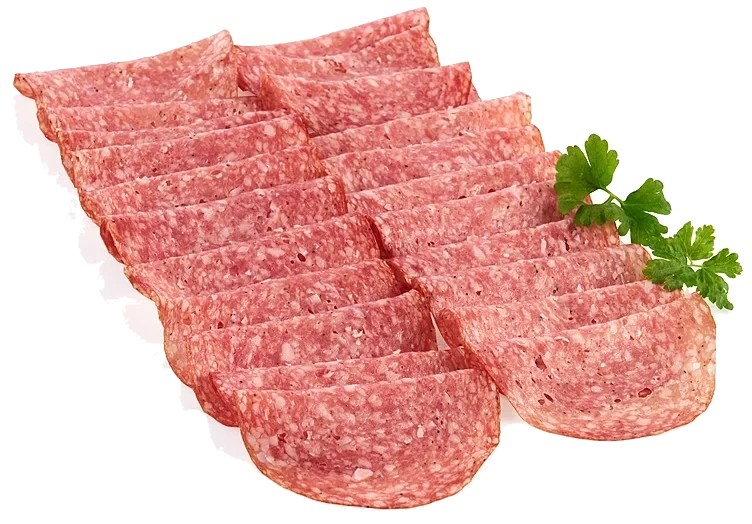 Siliana løvtynn skivet  500g