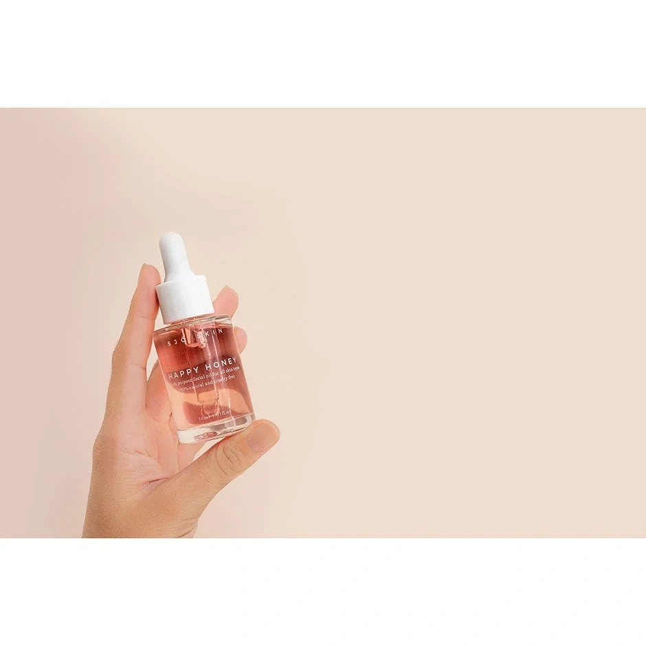 SJÖ SKIN Happy Honey Oil