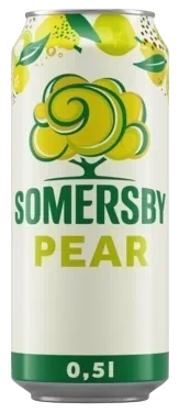 Somersby Pear Cider