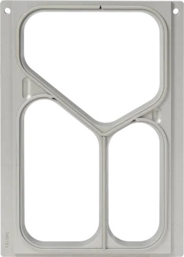 Kassett 1/4gn 3rom Df10/20 Duniform