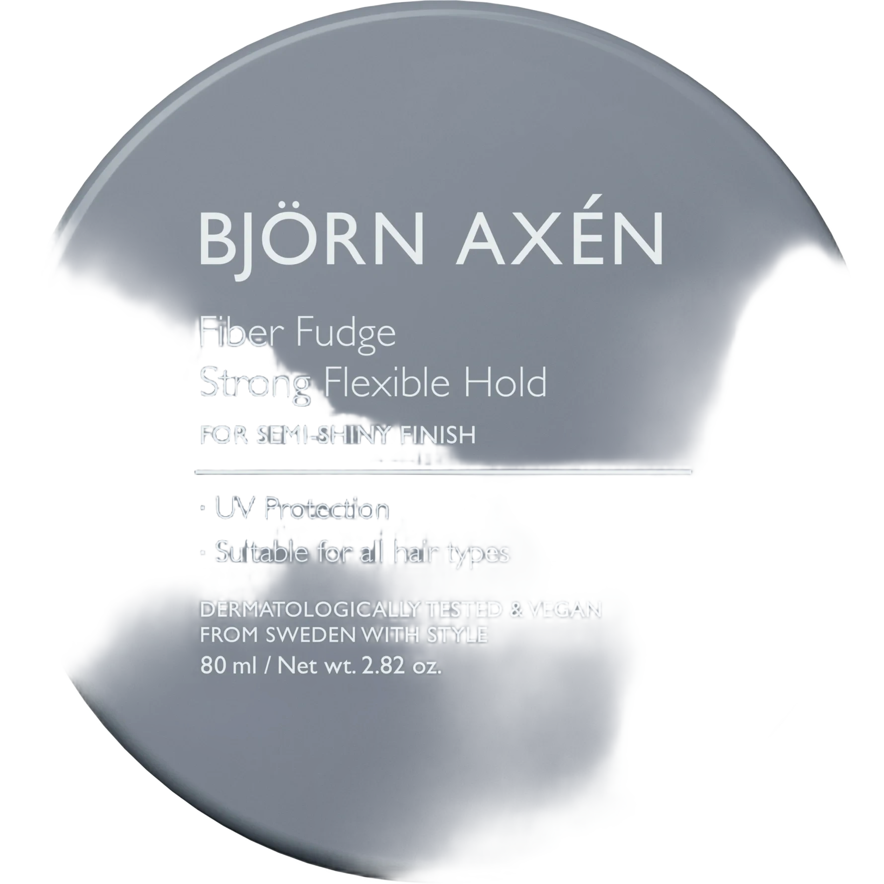 Björn Axén Fiber Fudge Strong Flexible Hold 80 ml