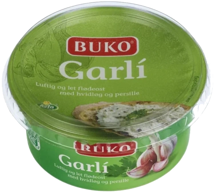 Buko Garli Kremost Pisket 125g