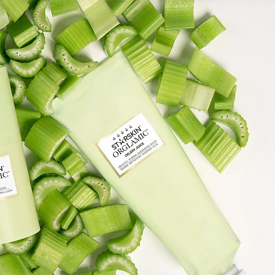 Starskin Celery Juice Healthy Hybrid Cleansing Balm