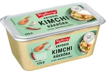 Kimchi Räkröra