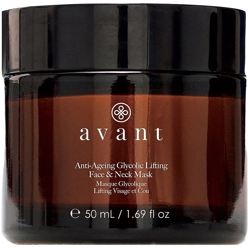 Avant Skincare Anti-Ageing Glycolic Lifting Face & Neck Mask