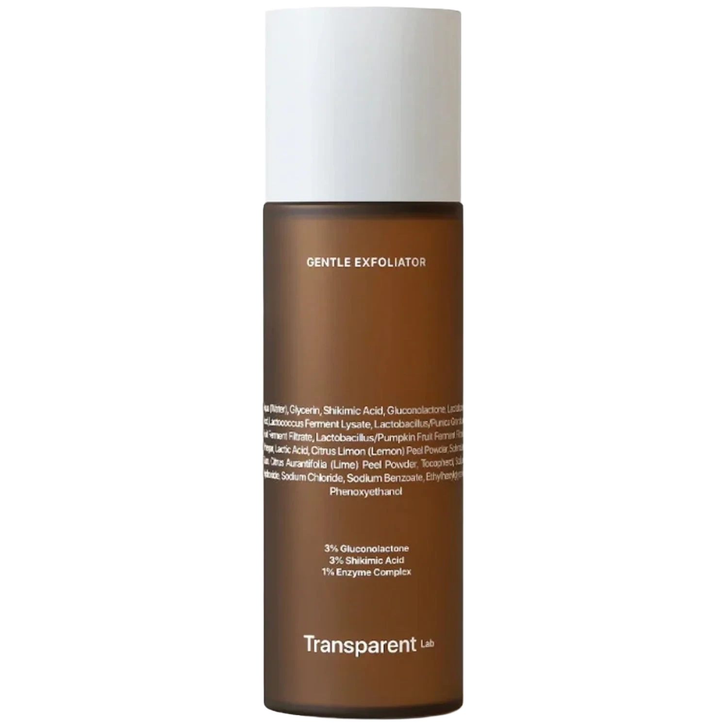 Niche Beauty Lab Transparent Lab