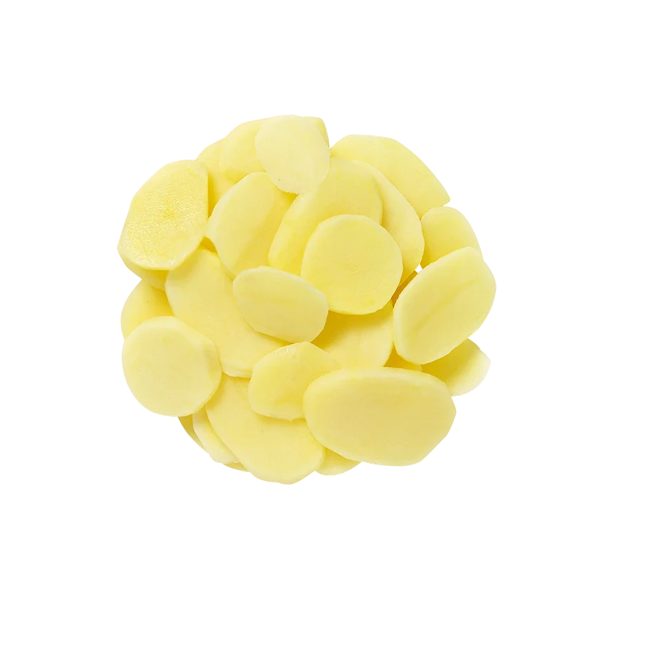 Potatis skivad, 5mm