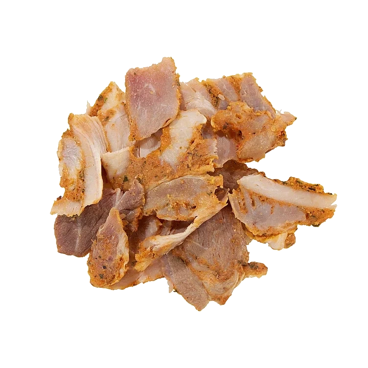 Kylling kebab døner rå spyd 10kg