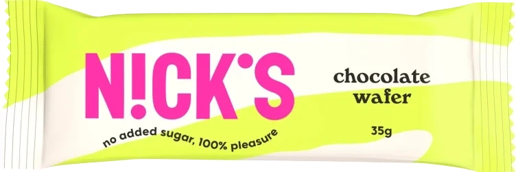 Nick's Chocolate Wafer 35 g