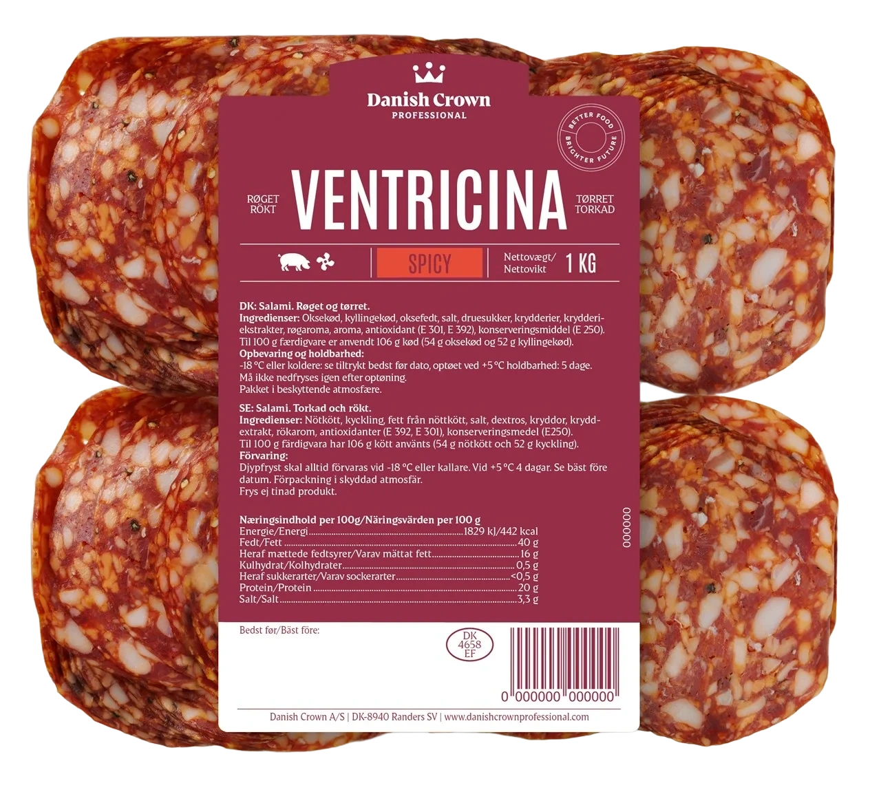 Ventricina Salami