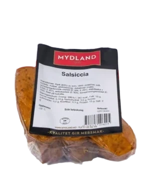 Salsiccia Frys Mydland