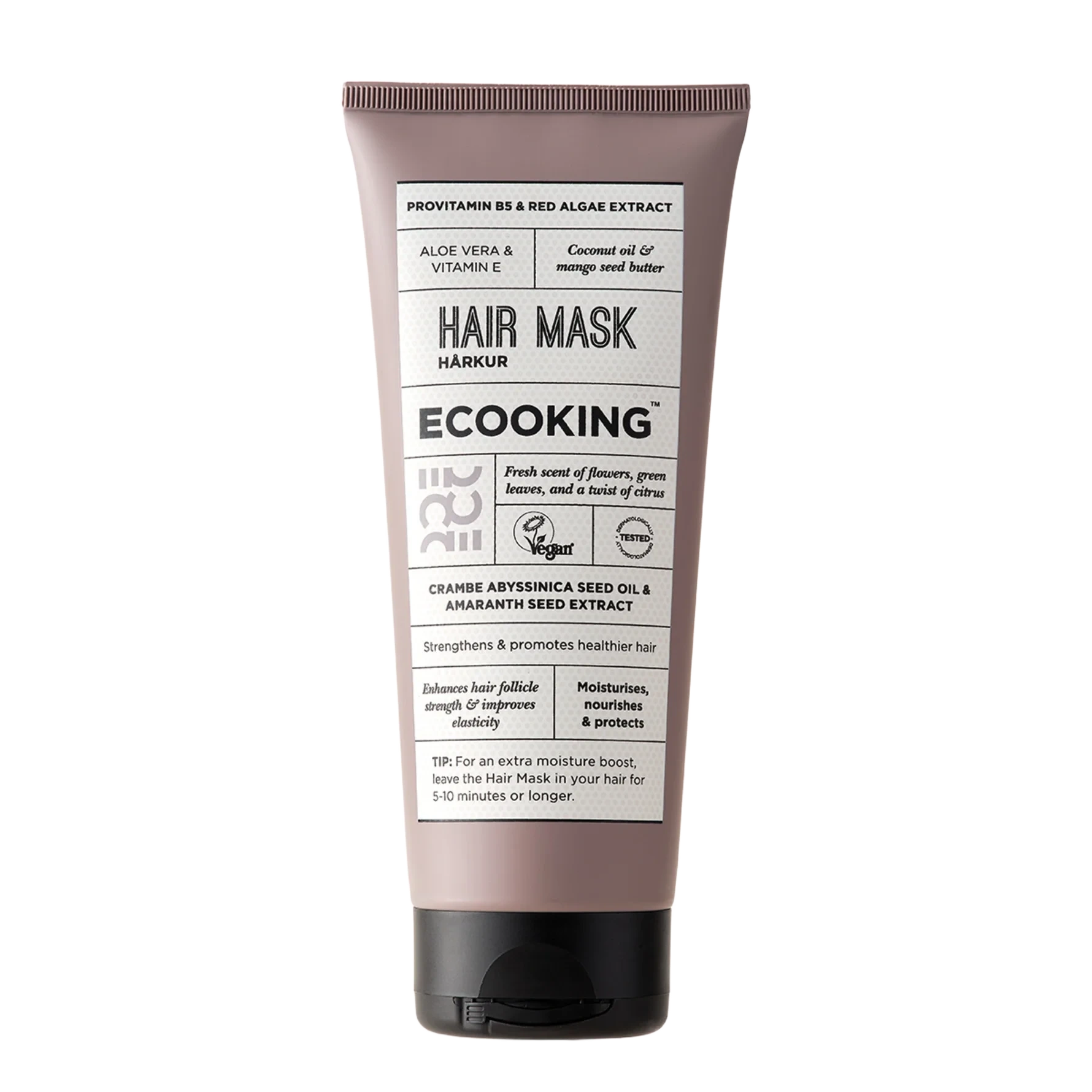 Ecooking Hair Mask 200 ml