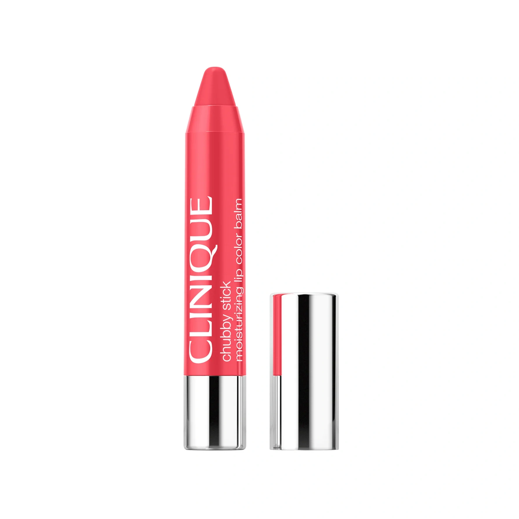 Clinique Chubby Stick Moisturizing Lip Color Balm Mighty Mimosa