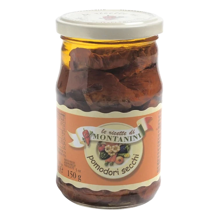 Soltørkede tomater      280g