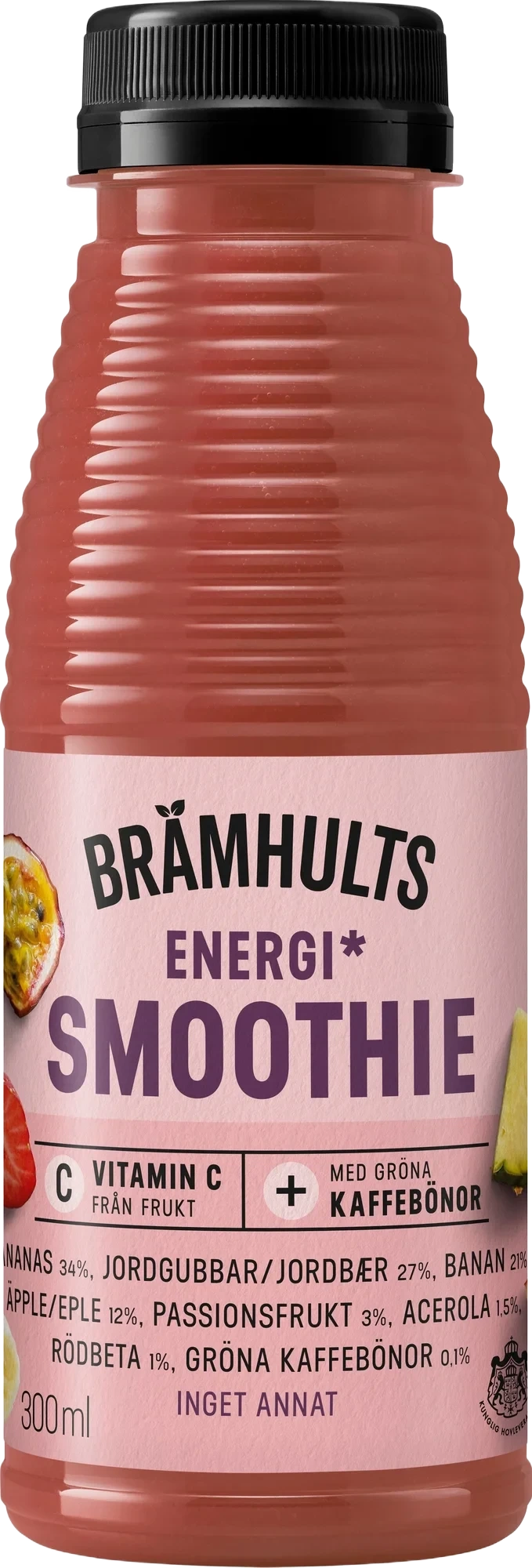 GODT LOKALT AS Energi smoothie