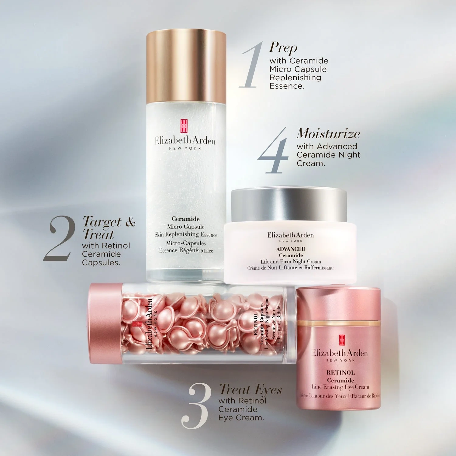 Elizabeth Arden Ceramide Lift & Firm Advanced