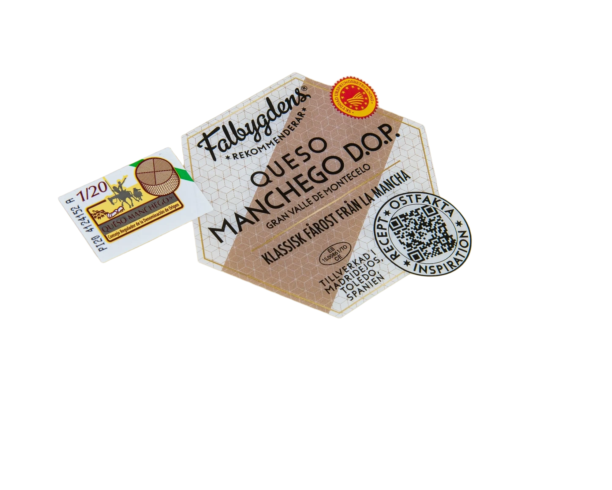 Manchego hårdost